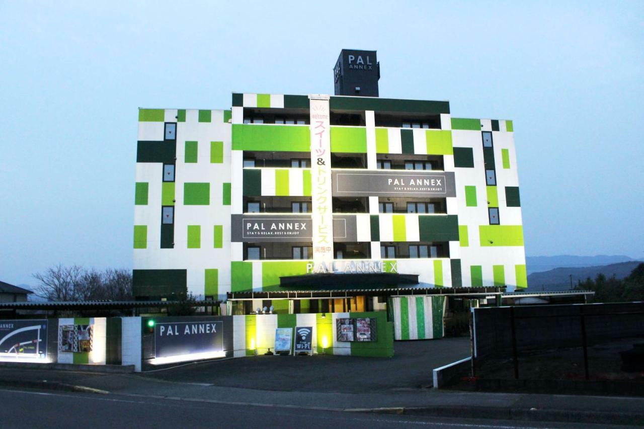 Pal Annex Nakatsu (Adults Only) Hotel Kültér fotó