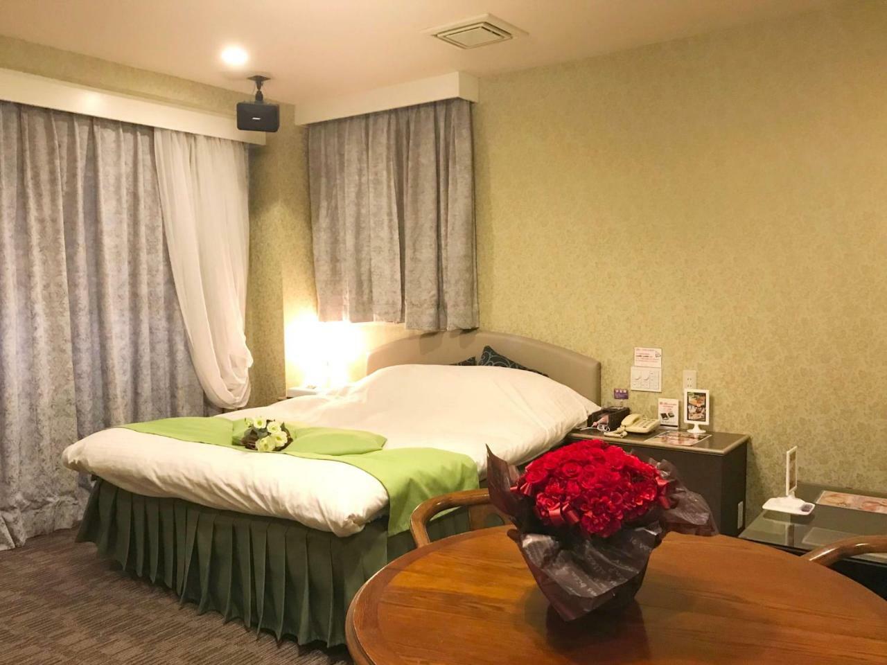 Pal Annex Nakatsu (Adults Only) Hotel Kültér fotó