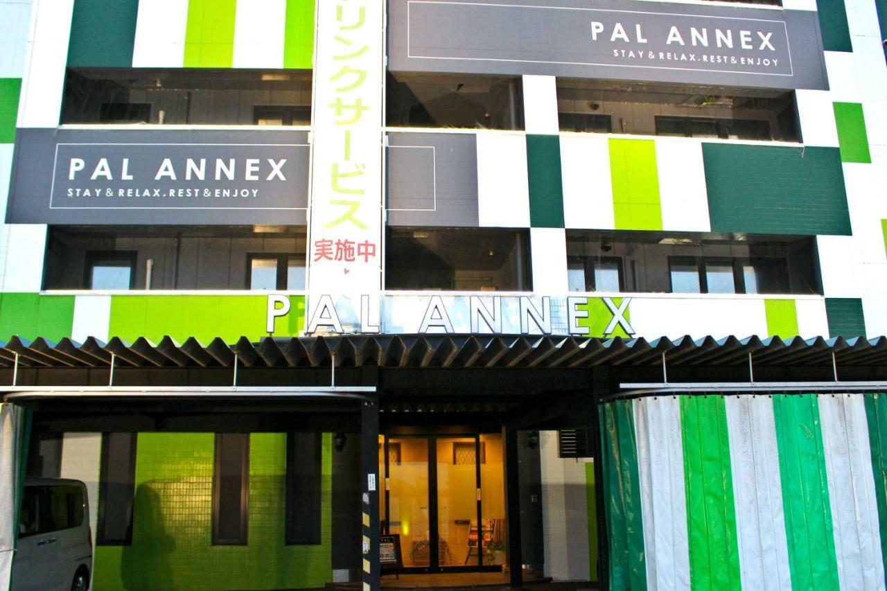 Pal Annex Nakatsu (Adults Only) Hotel Kültér fotó